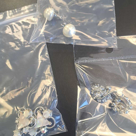 Clip On Earrings