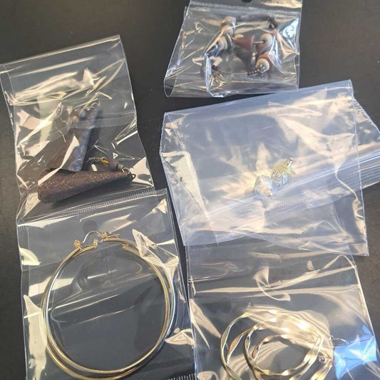 Pierced Earrings
