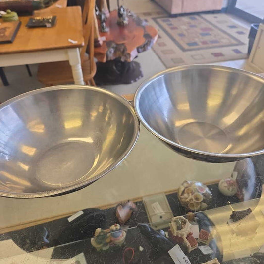 Metal Bowl