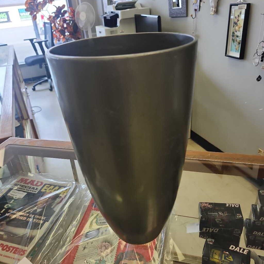 Silver Vase
