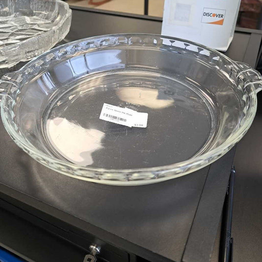 Pyrex Glass Pie Plate