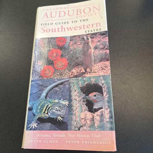 National Audubon Field Guide To |The Southwestern States
