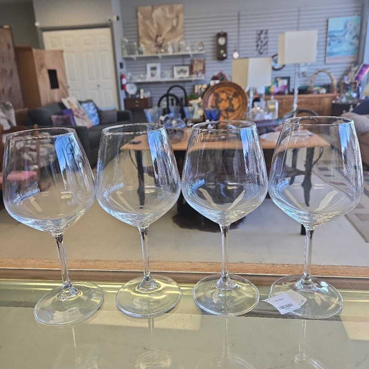 4 pc Wine Glass
