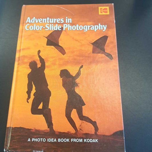 Adventures In Color-Slide Photography