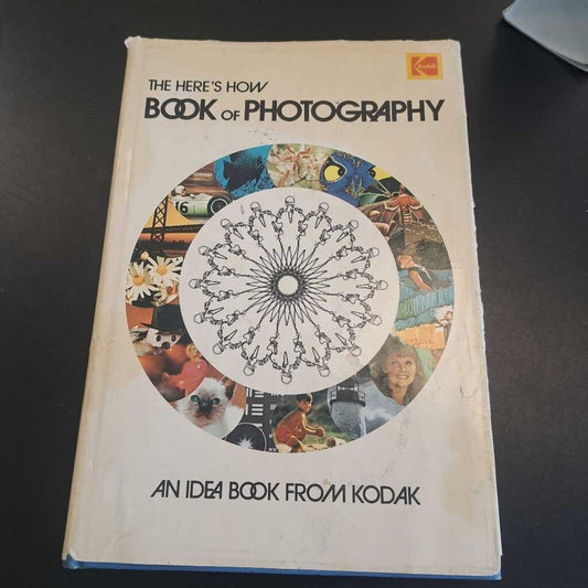 Here's Howe Book Of Photography