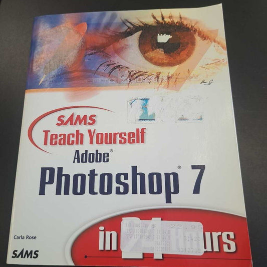 Sams Teach Yourself Adobe Photoshop 7