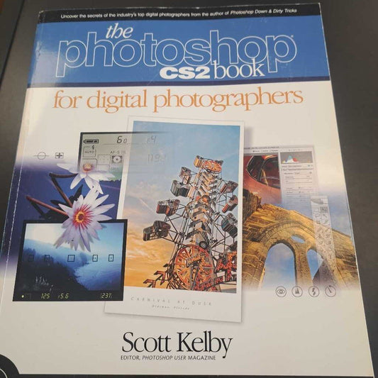 The Photoshop CS2 Book For Digital Photographers