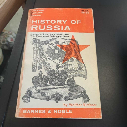 History Of Russia
