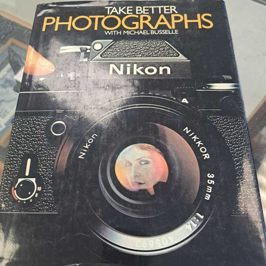Take Better Photographs With Michael Busselle