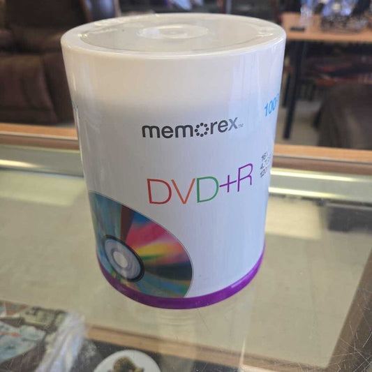 Memorex DVD-R 100PK