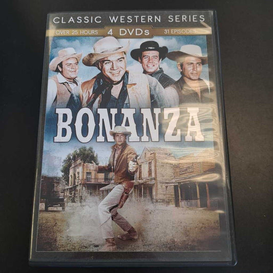 Bonanza The Series