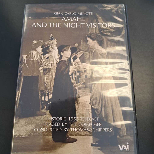 Amahl And The Night Visitors