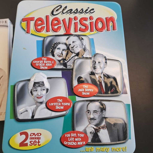Classic Television 2 DVD Set