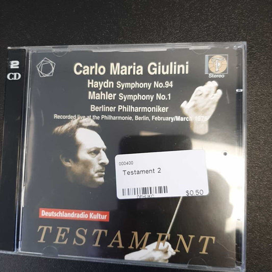 Testament 2