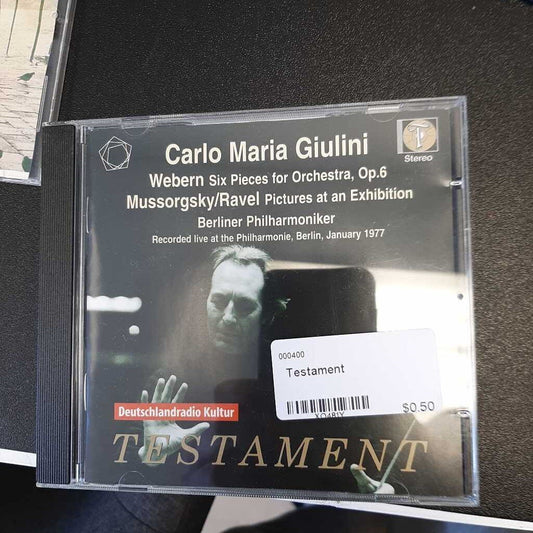 Testament