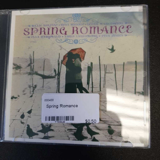 Spring Romance