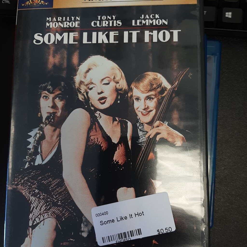 Some Like It Hot