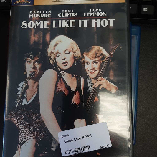 Some Like It Hot