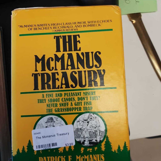 The Mcmanus Treasury