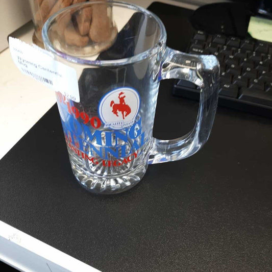 Wyoming Centennial Mug