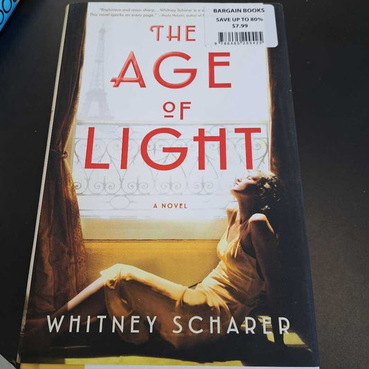 The Age Of Light By Whitney Scharer