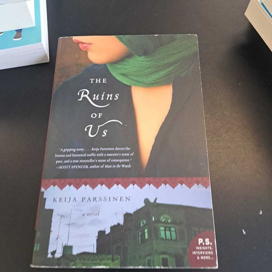 The Ruins Of Us By Keija Parssinen