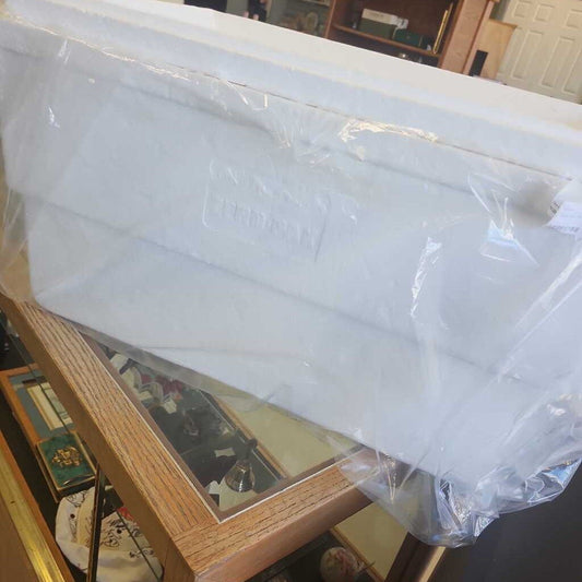 Zero Pax Styrofoam Cooler