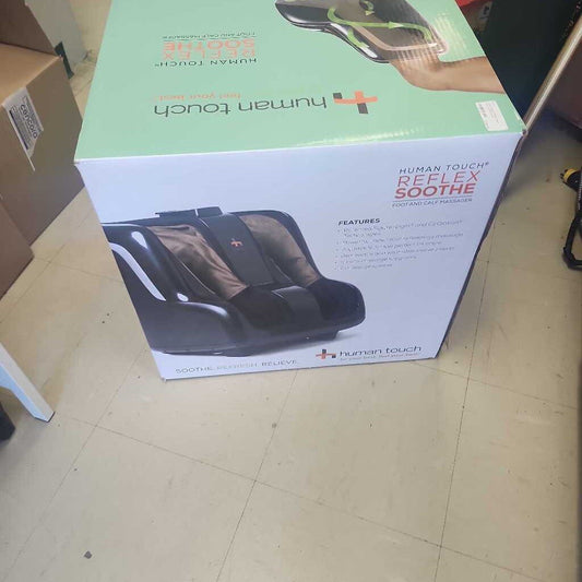 Human Touch Reflex Foot And Calf Massager