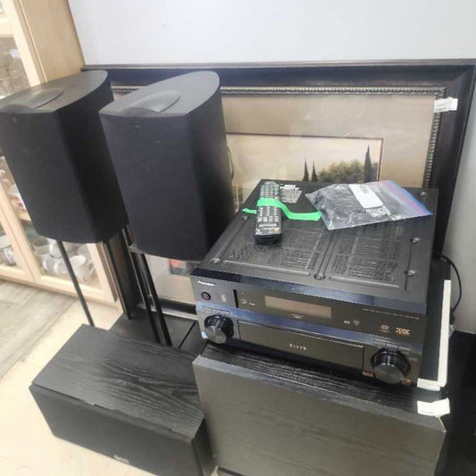 3 Speakers, Subwoofer