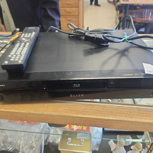 Pioneer Elite Bluray Player