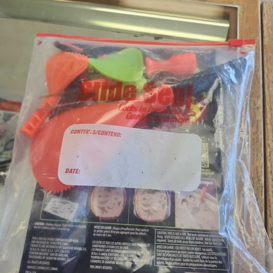 Pumpkin Carving Kit