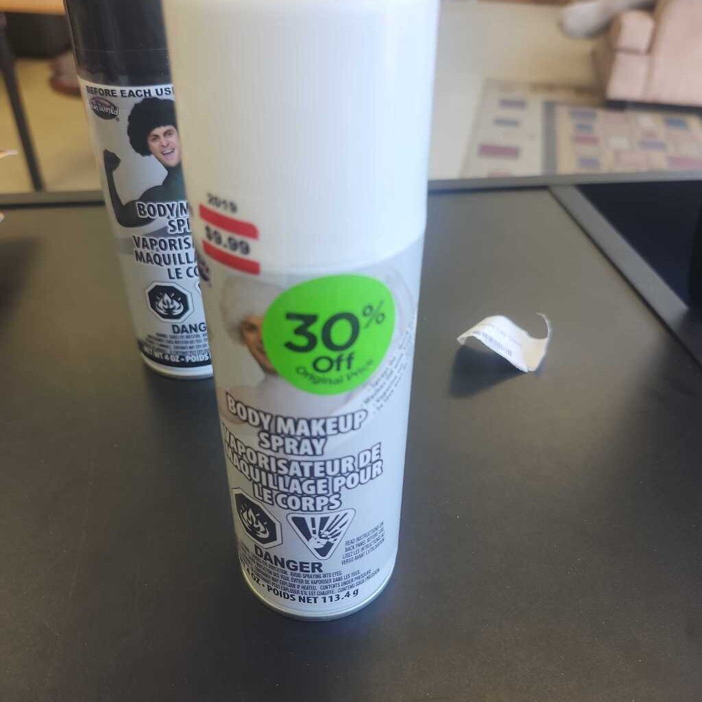 Body Spray