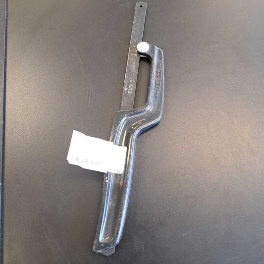 Black Plastic Handle Saw