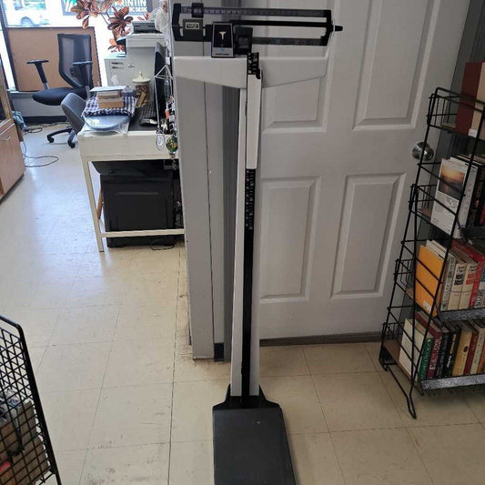 Heath O Meter Dr Office Scale