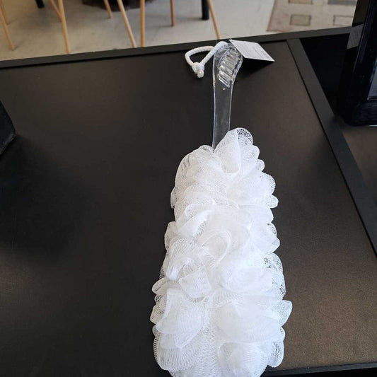 Long Handled Bath Puff