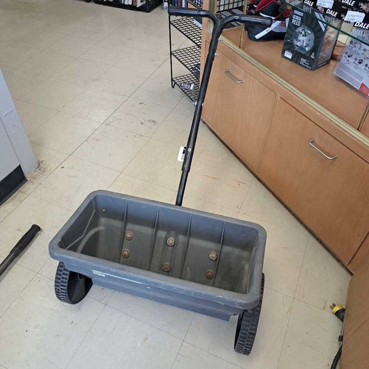 Master Craft Seed Spreader
