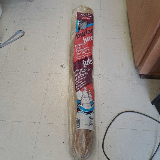 Roll Of Burlap Jute