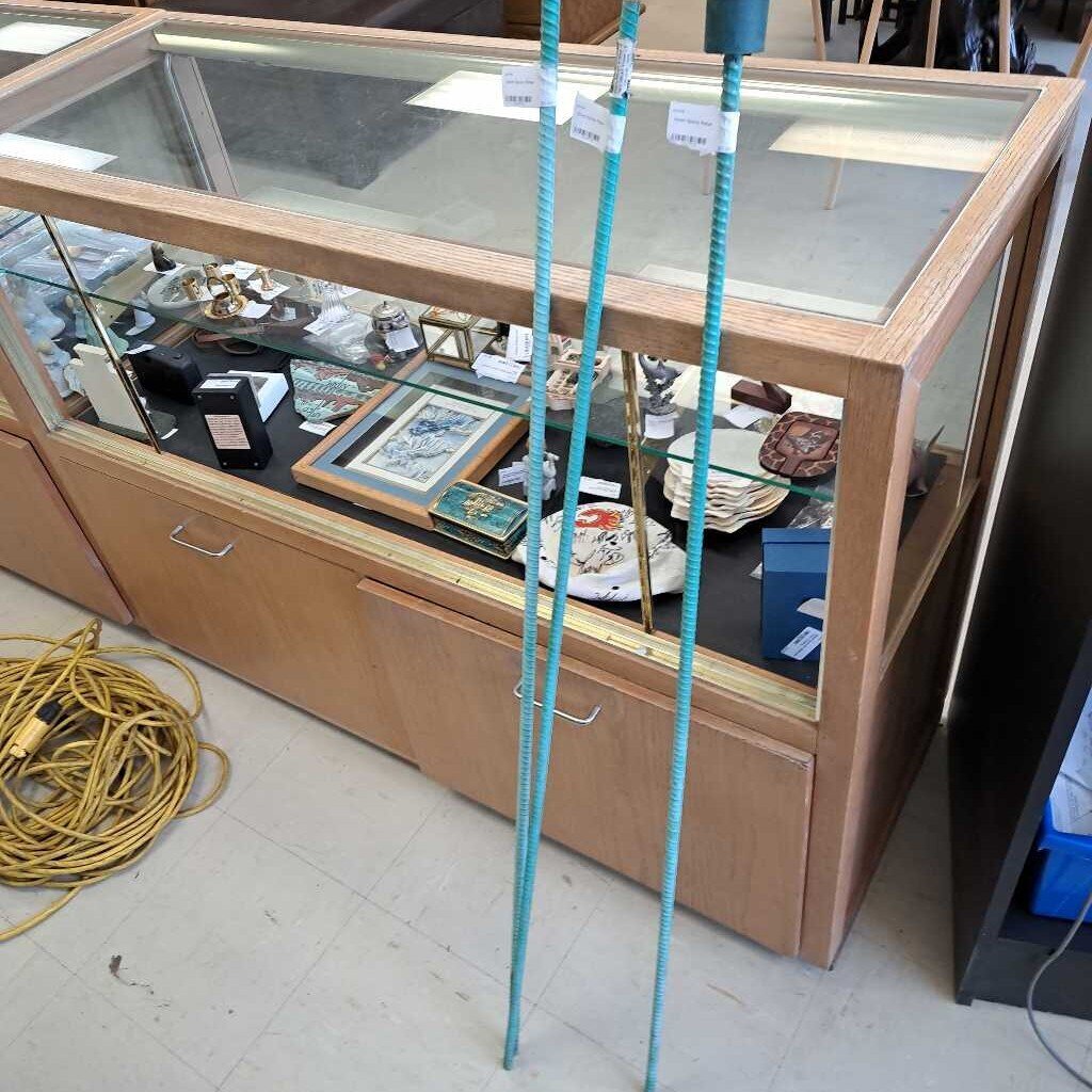 Green Epoxy Rebar