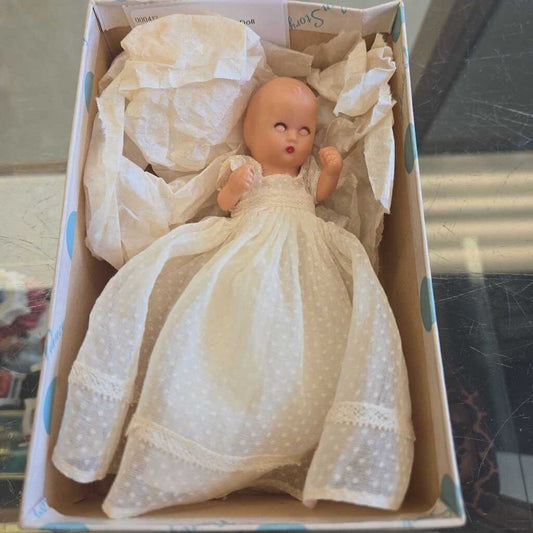 Nancy Ann Storybook Doll "Hush-a-bye"