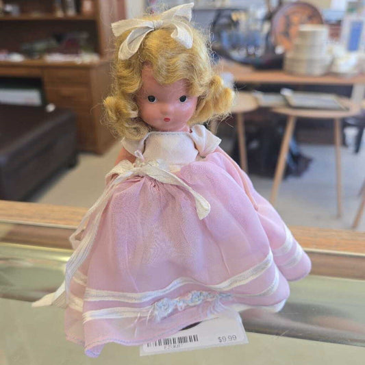 Nancy Ann Storybook Doll