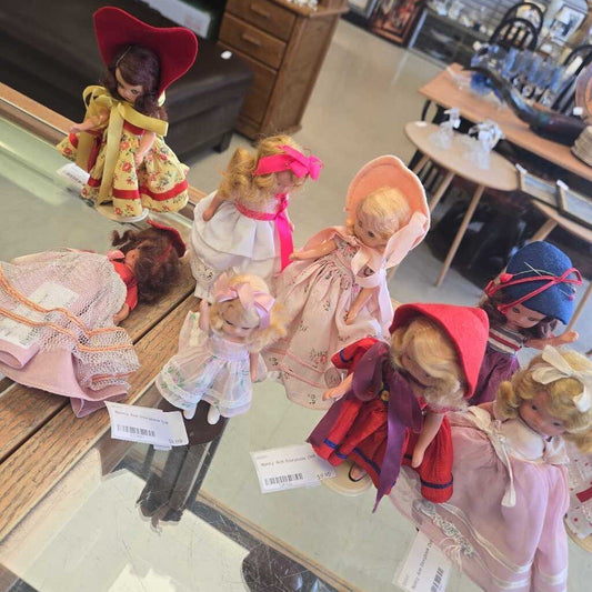 Nancy Ann Storybook Doll