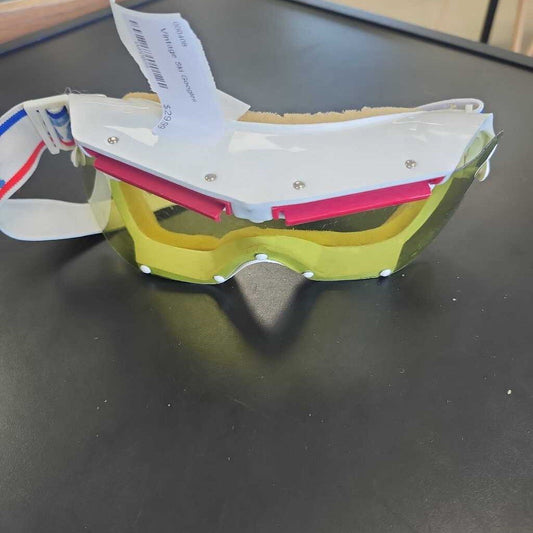 Vintage Ski Googles