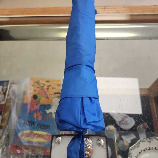 Blue Umbrella