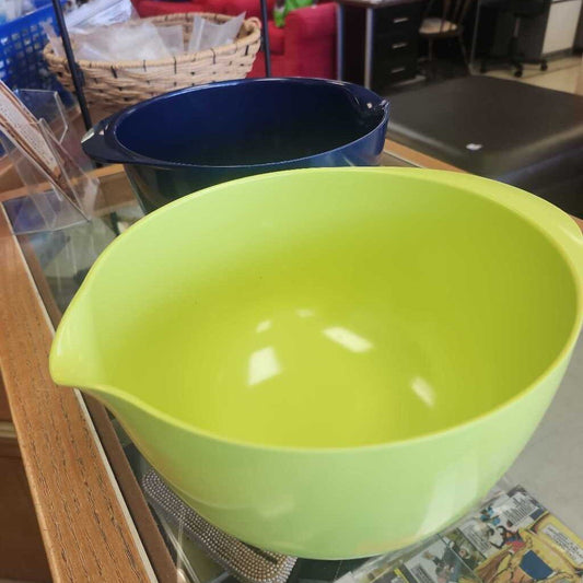 Plastic Mixing Bowl