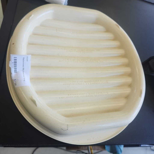 Rubbermaid Microwave Tray