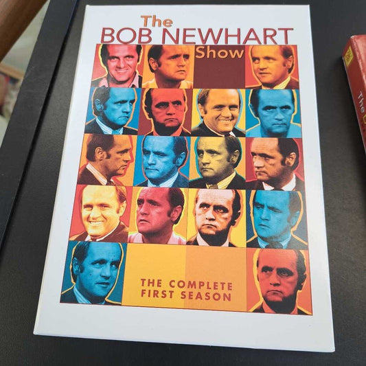The Bob Newhart Show The Complete First Season