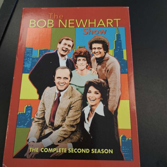 THe Bob Newhart Show The Complete Second Season