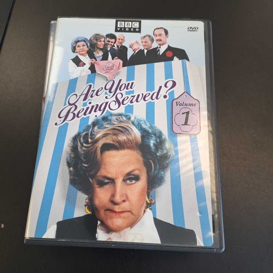 Are You Being Served Volume 1