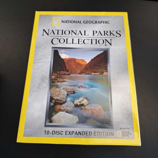 National Geographic National Parks Collection