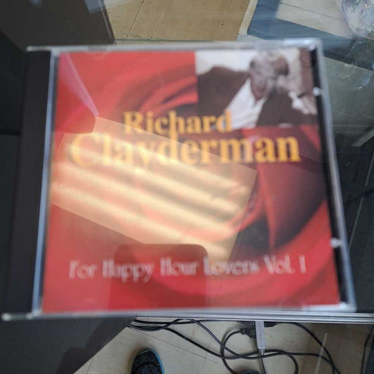 Richard Clayderman For Happy Hour Lovers Vol. 1